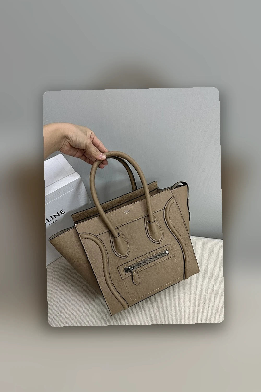 NB - COL Bag - 1126