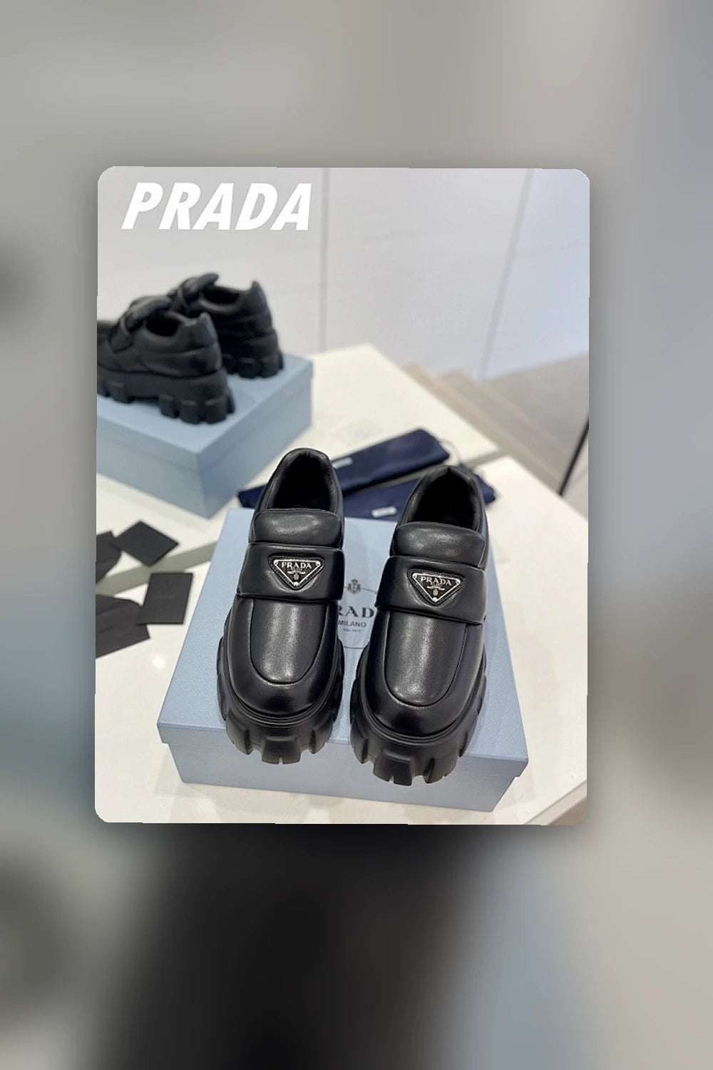 NB - PD Women Shoes - 266