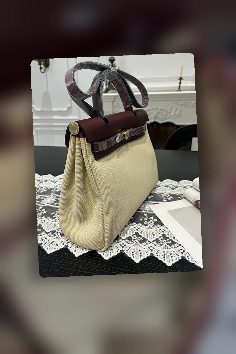 NB - HMS Bag - 1773