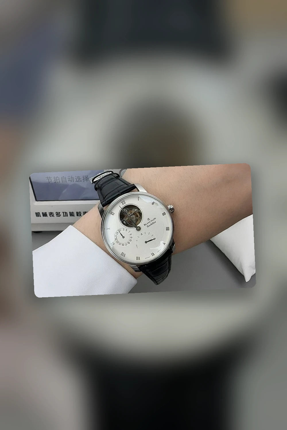 NB - Mix Watch - 901