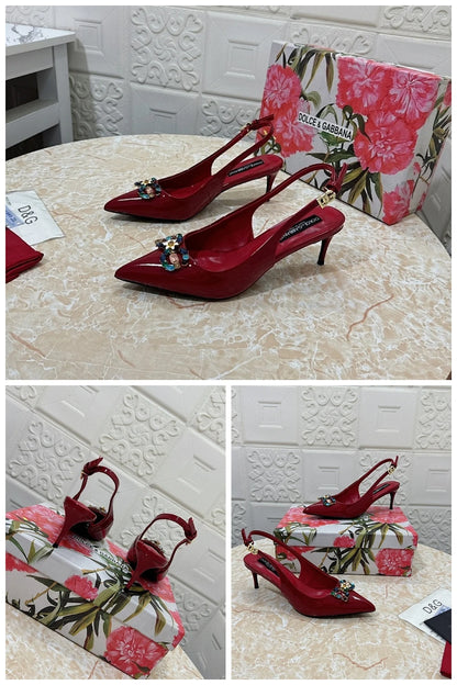 NB - DAG Women Shoes - 146