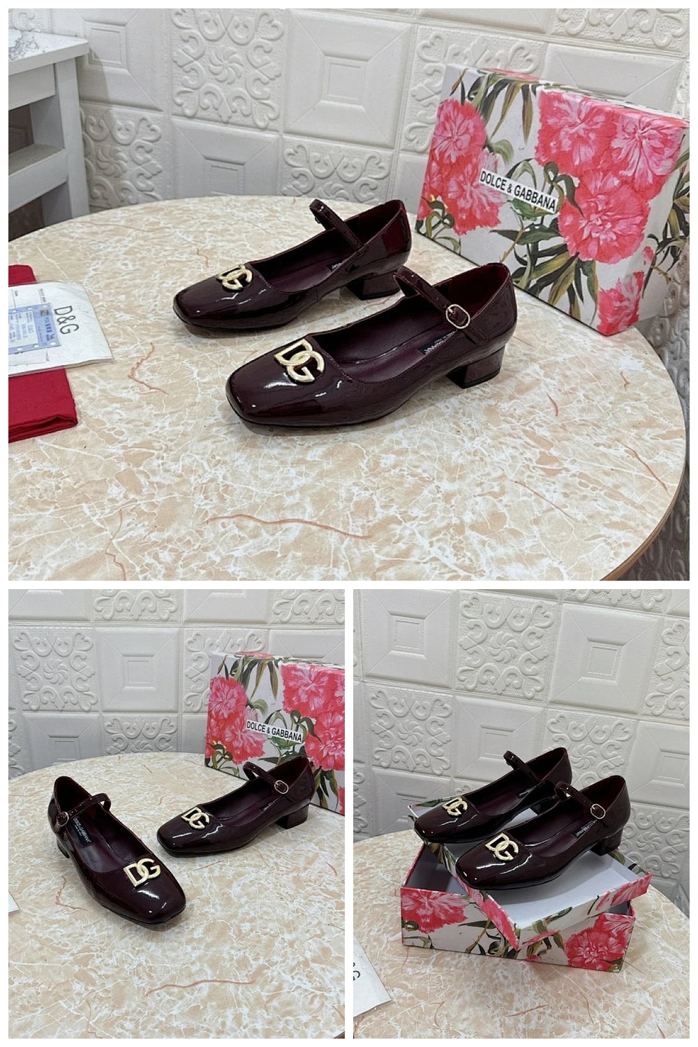 NB - DAG Women Shoes - 126
