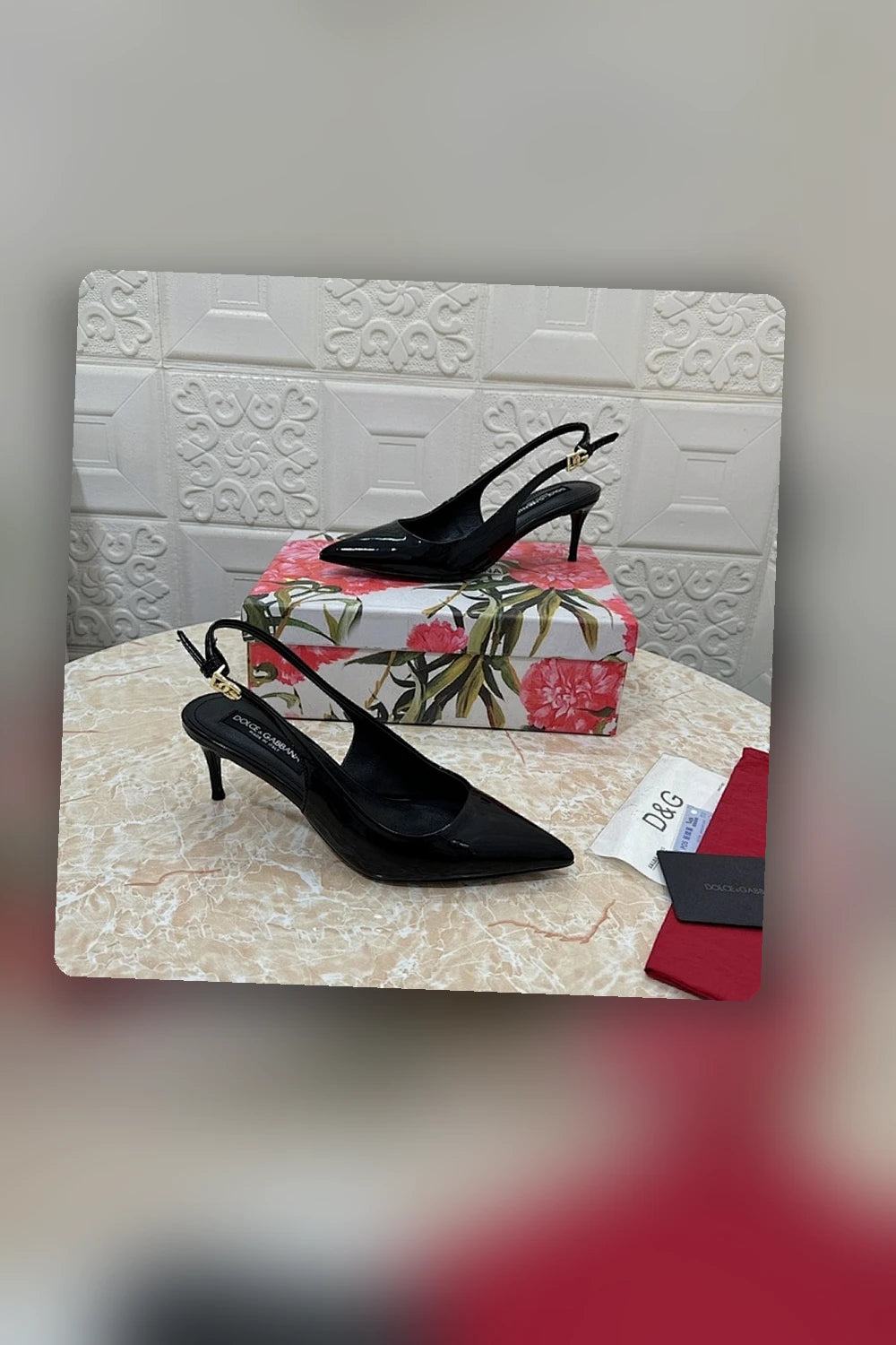 NB - DAG Women Shoes - 597