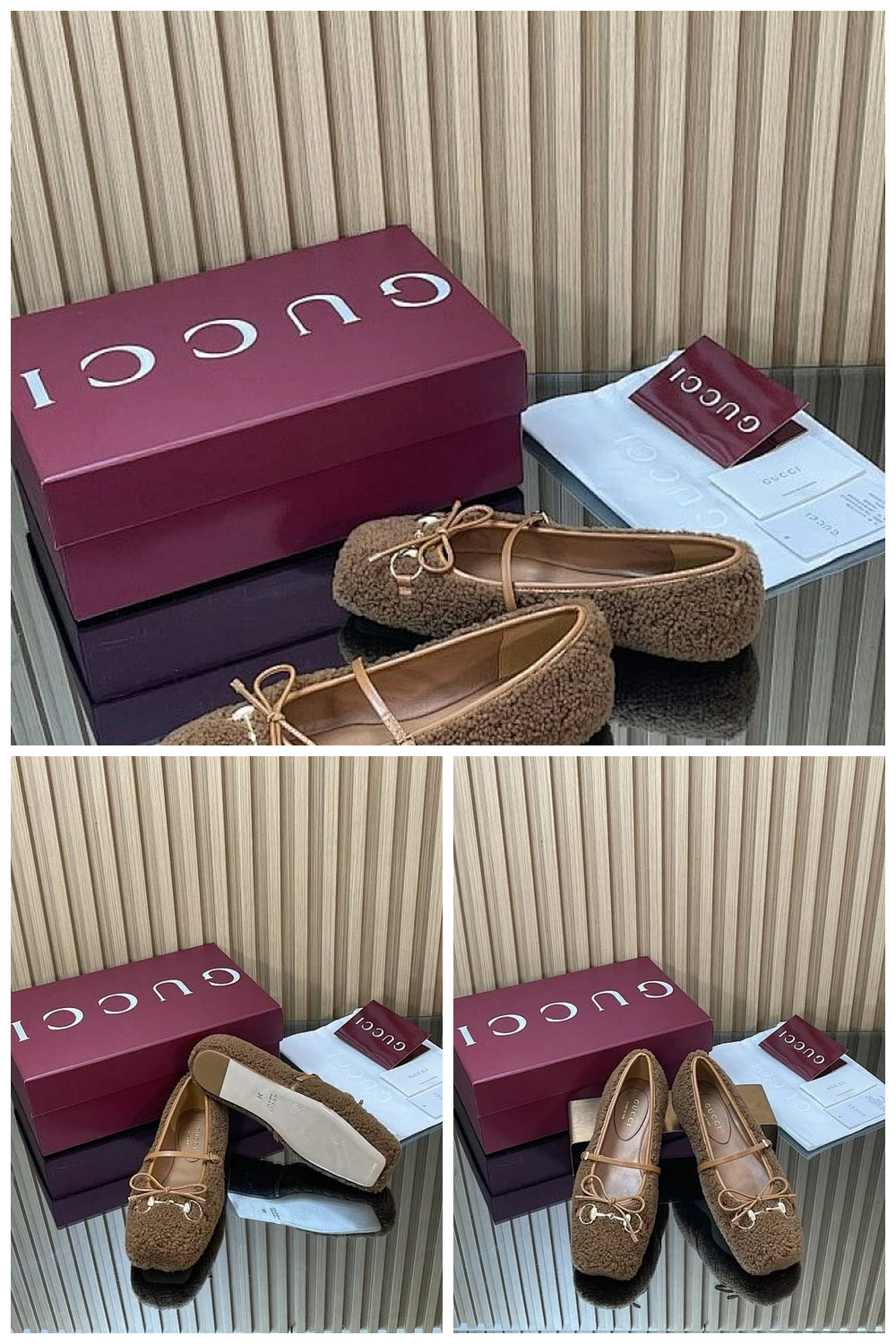 NB - GUKI Women Shoes - 881