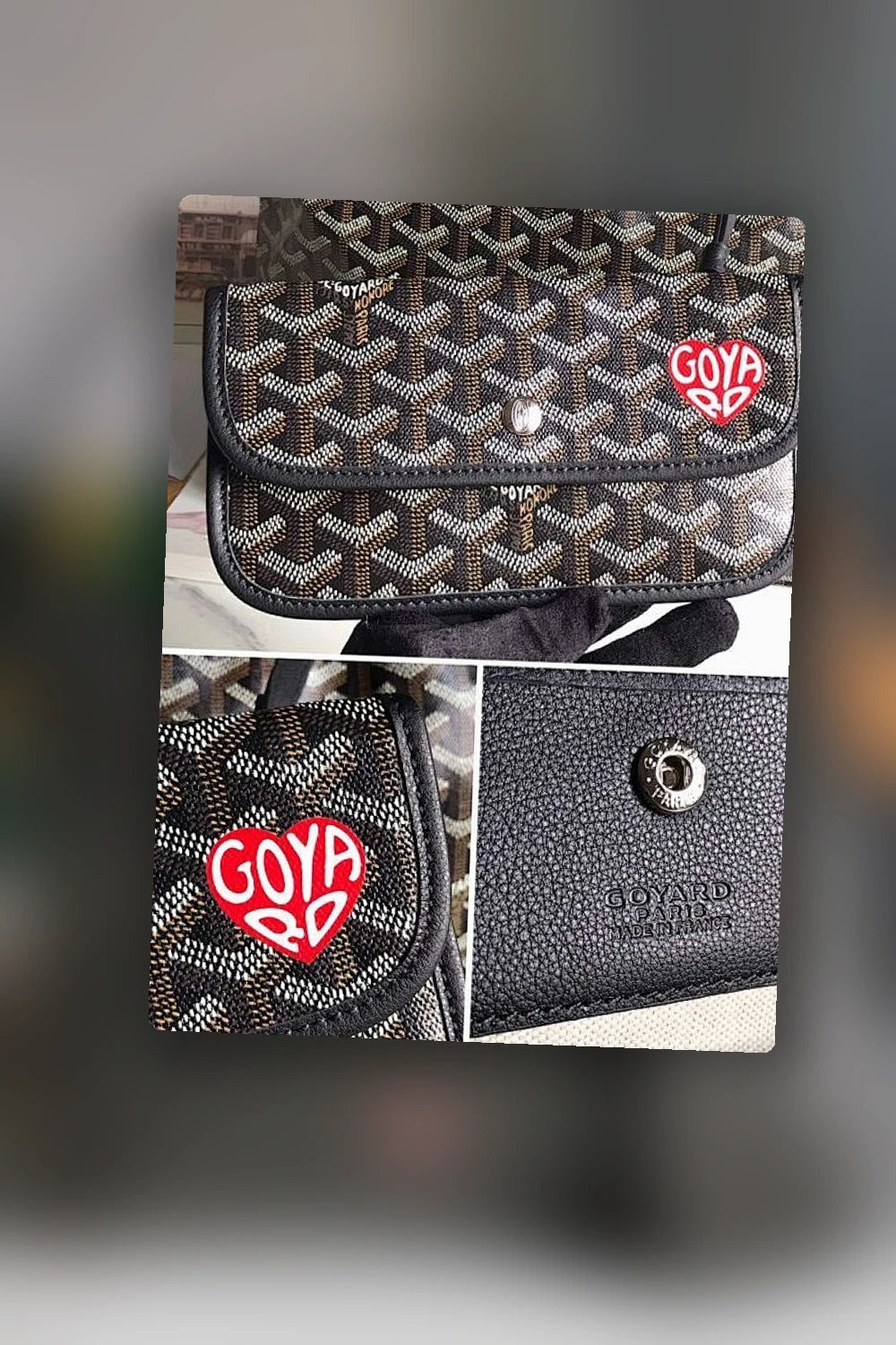 NB - GYO Bag - 1383