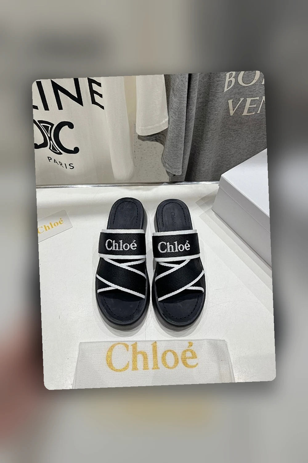 NB - CLE Women Shoes - 373