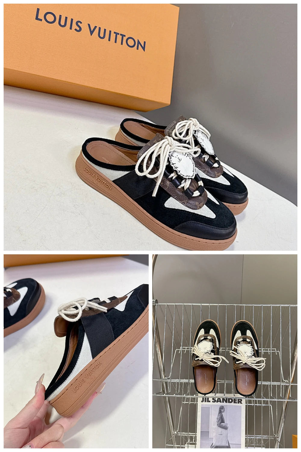 NB - LOV Women Shoes - 525