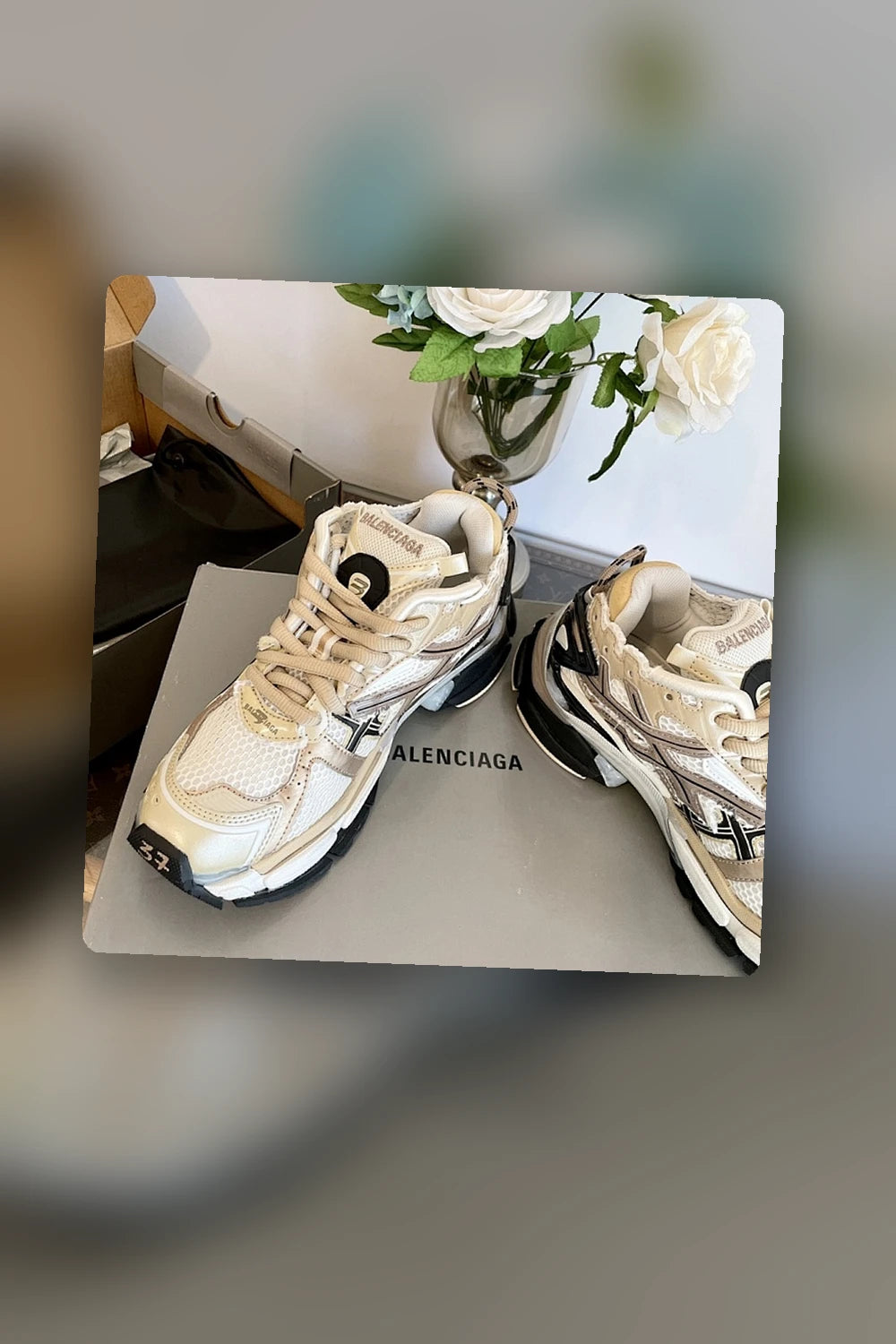 NB - BG Women Shoes - 075