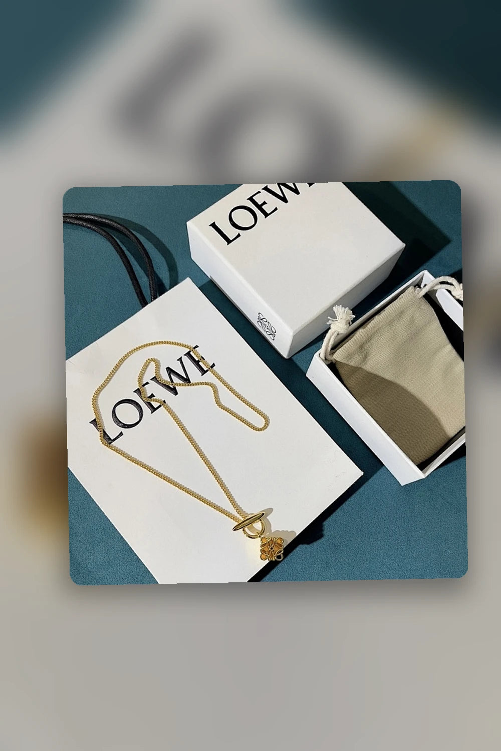 NB - LOV Jewelry - 674