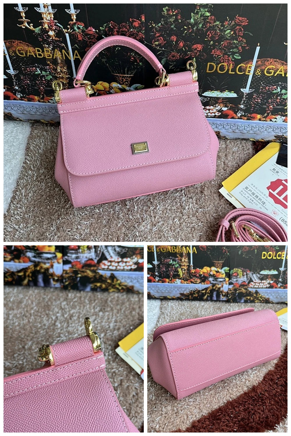 NB - DAG Bag - 134