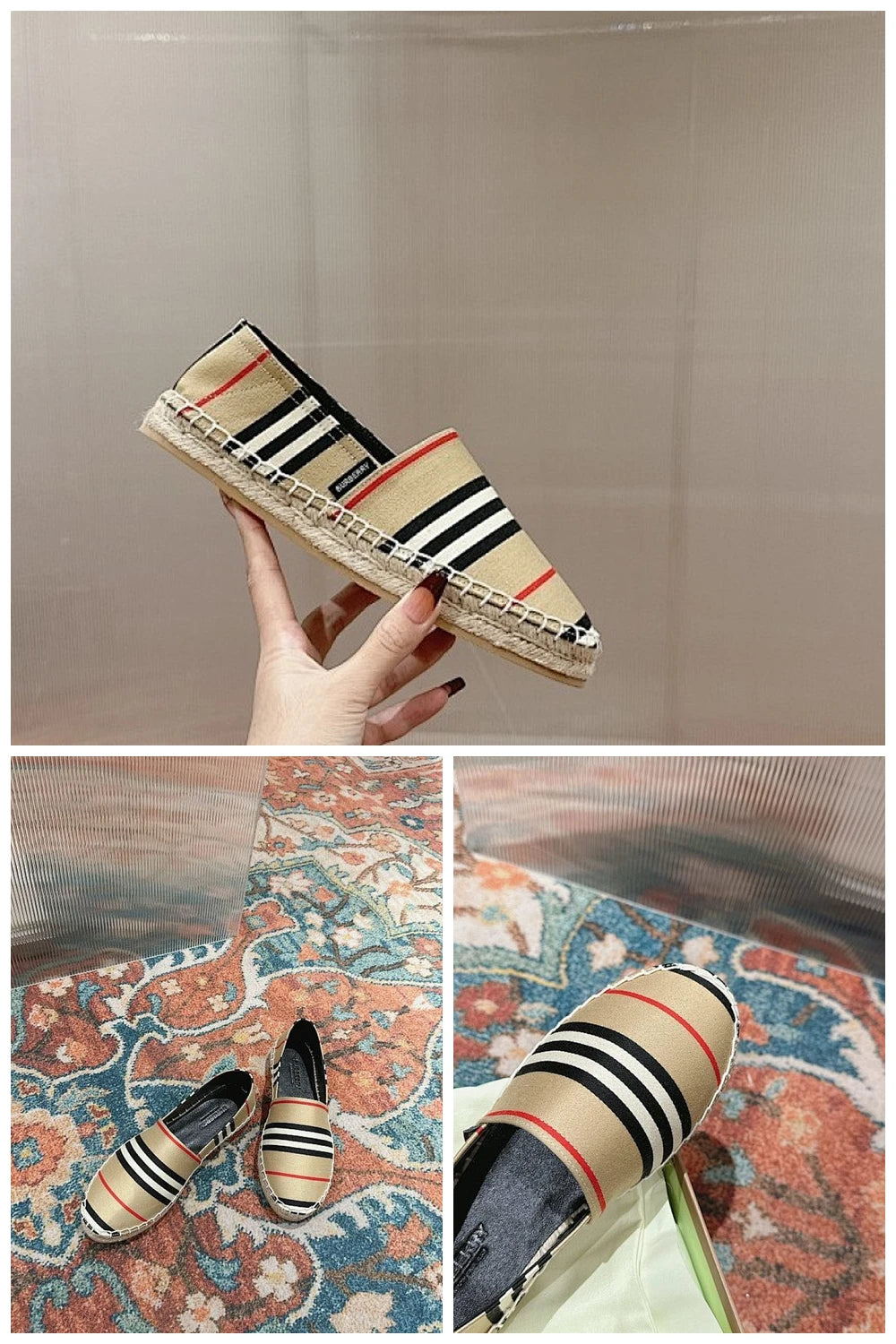 NB - BOR Women Shoes - 452