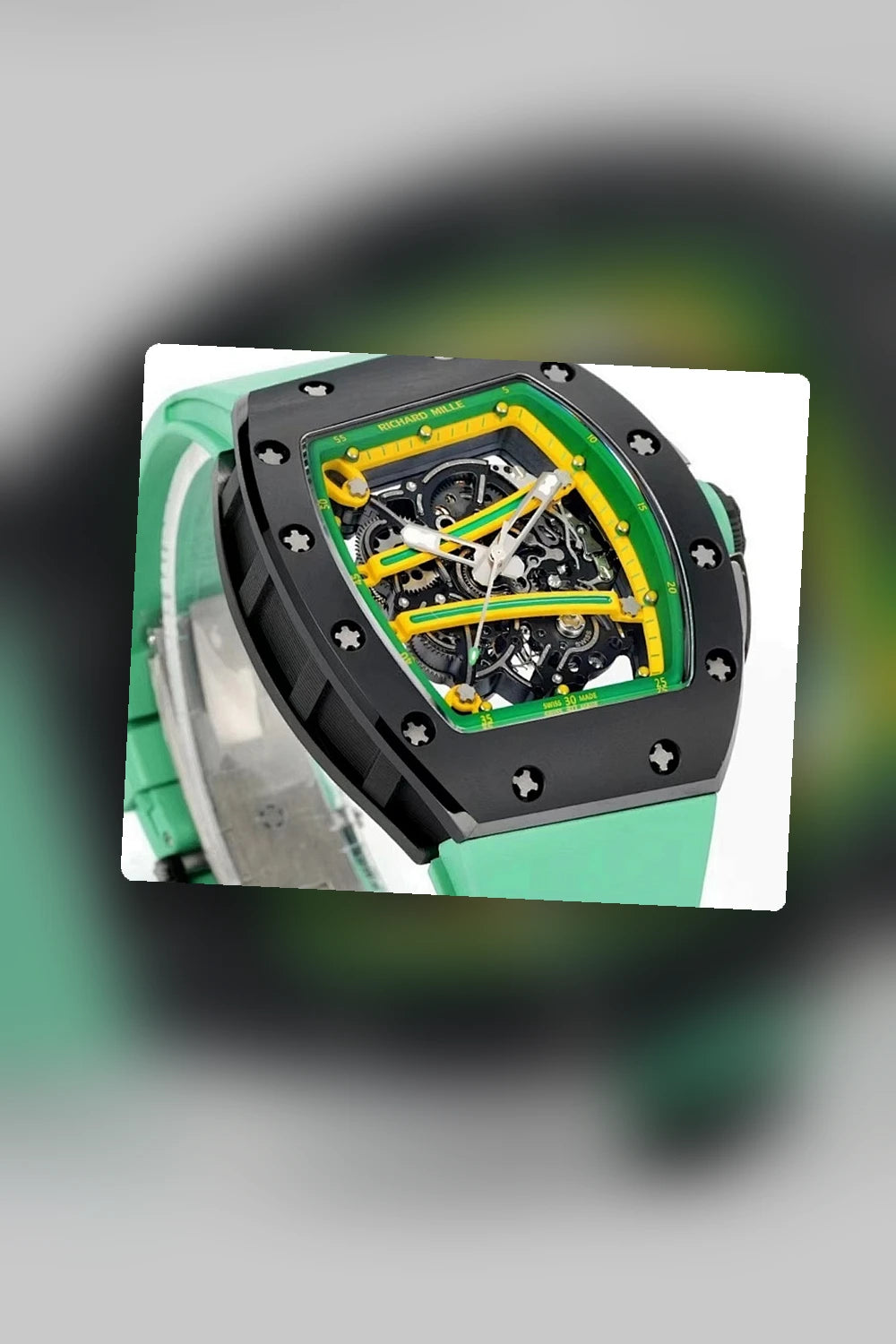 NB - Mix Watch - 1015