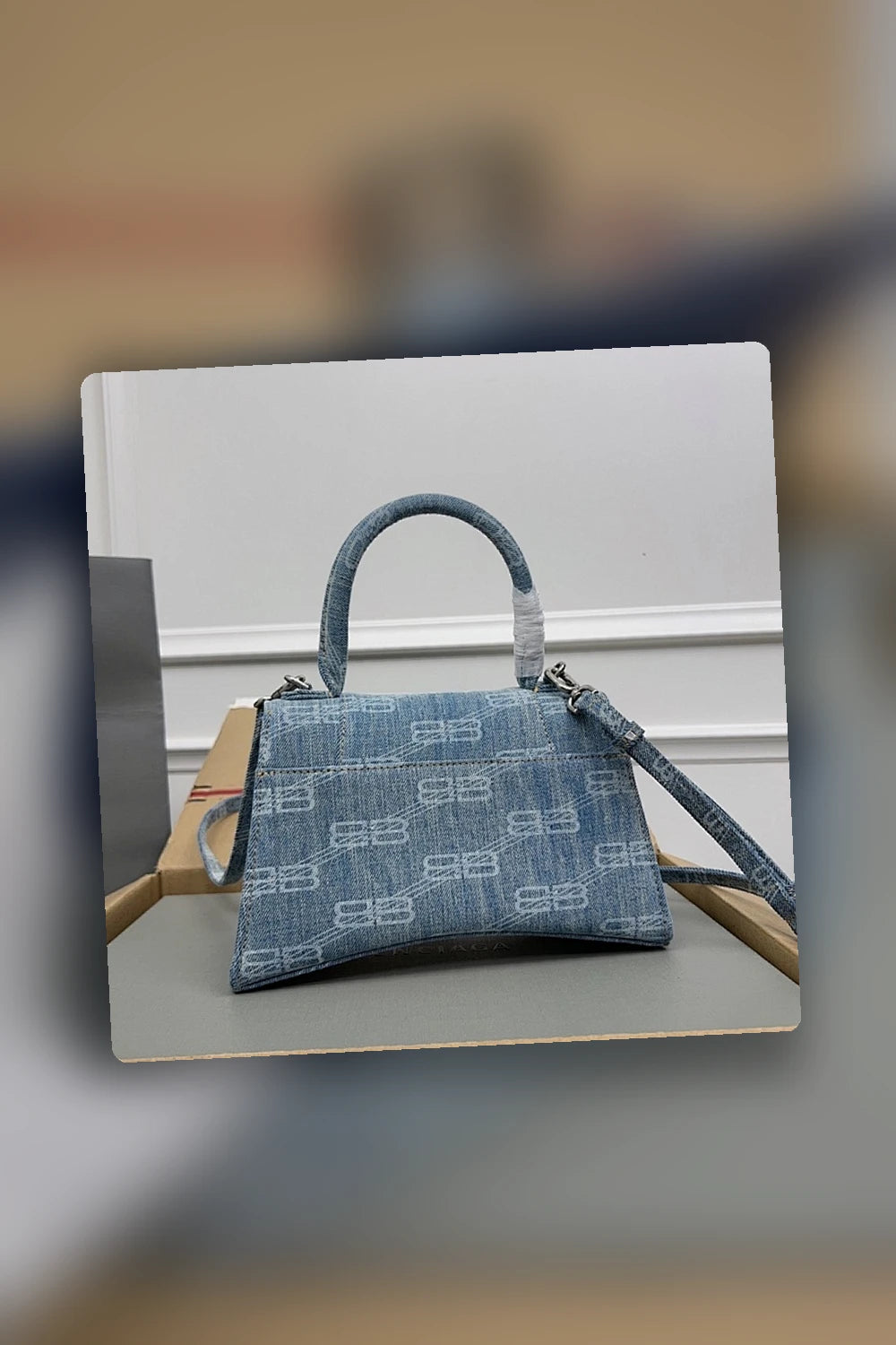 NB - BG Bag - 2160