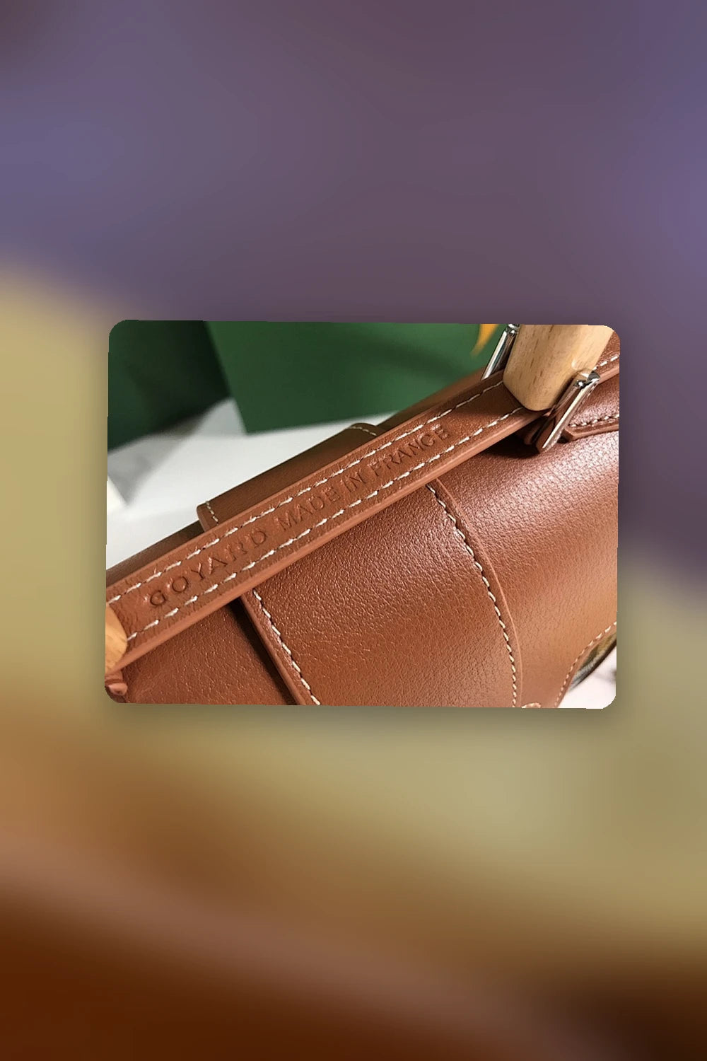 NB - GYO Bag - 1004