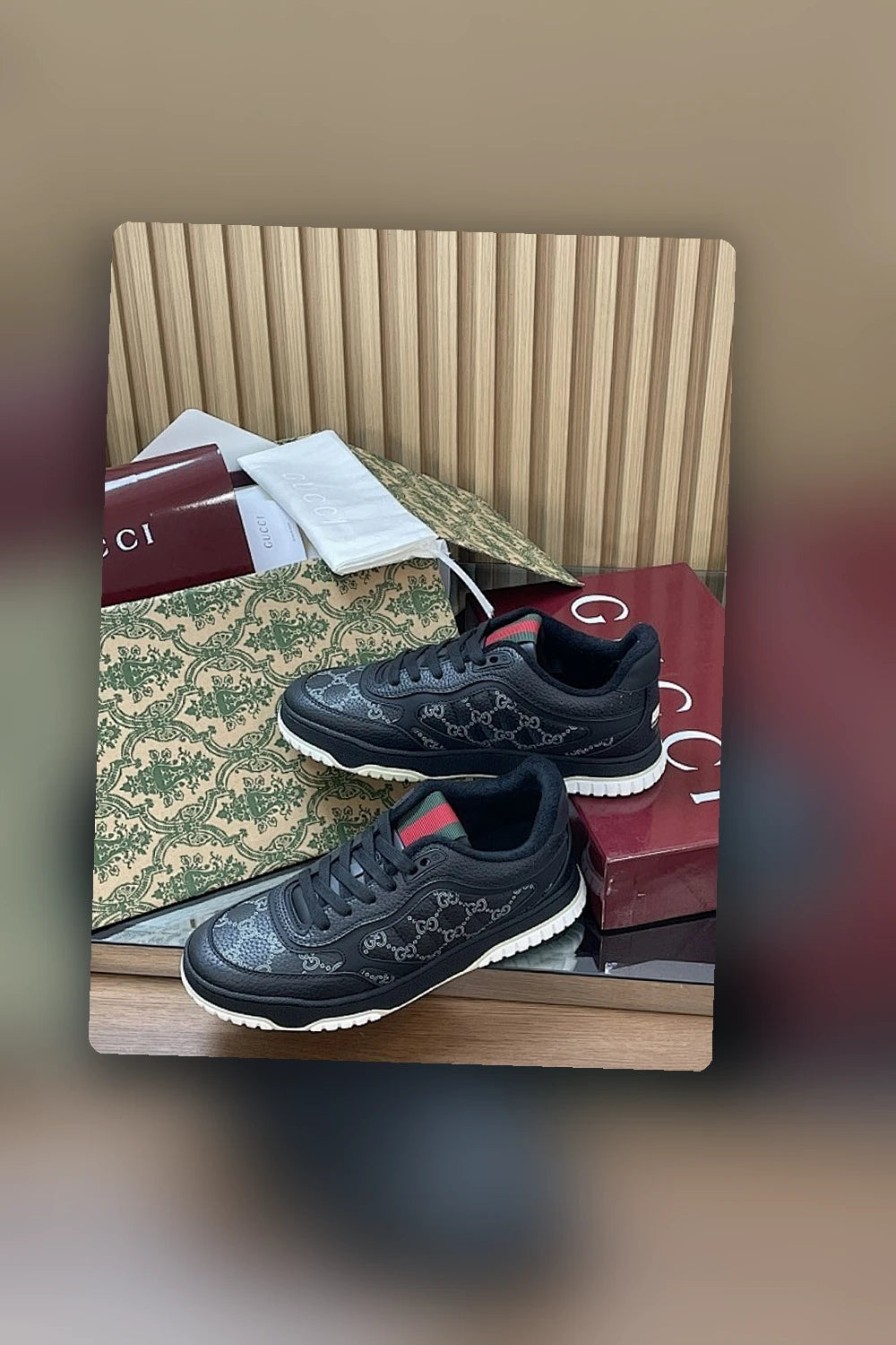 NB - GUKI Women Shoes - 640