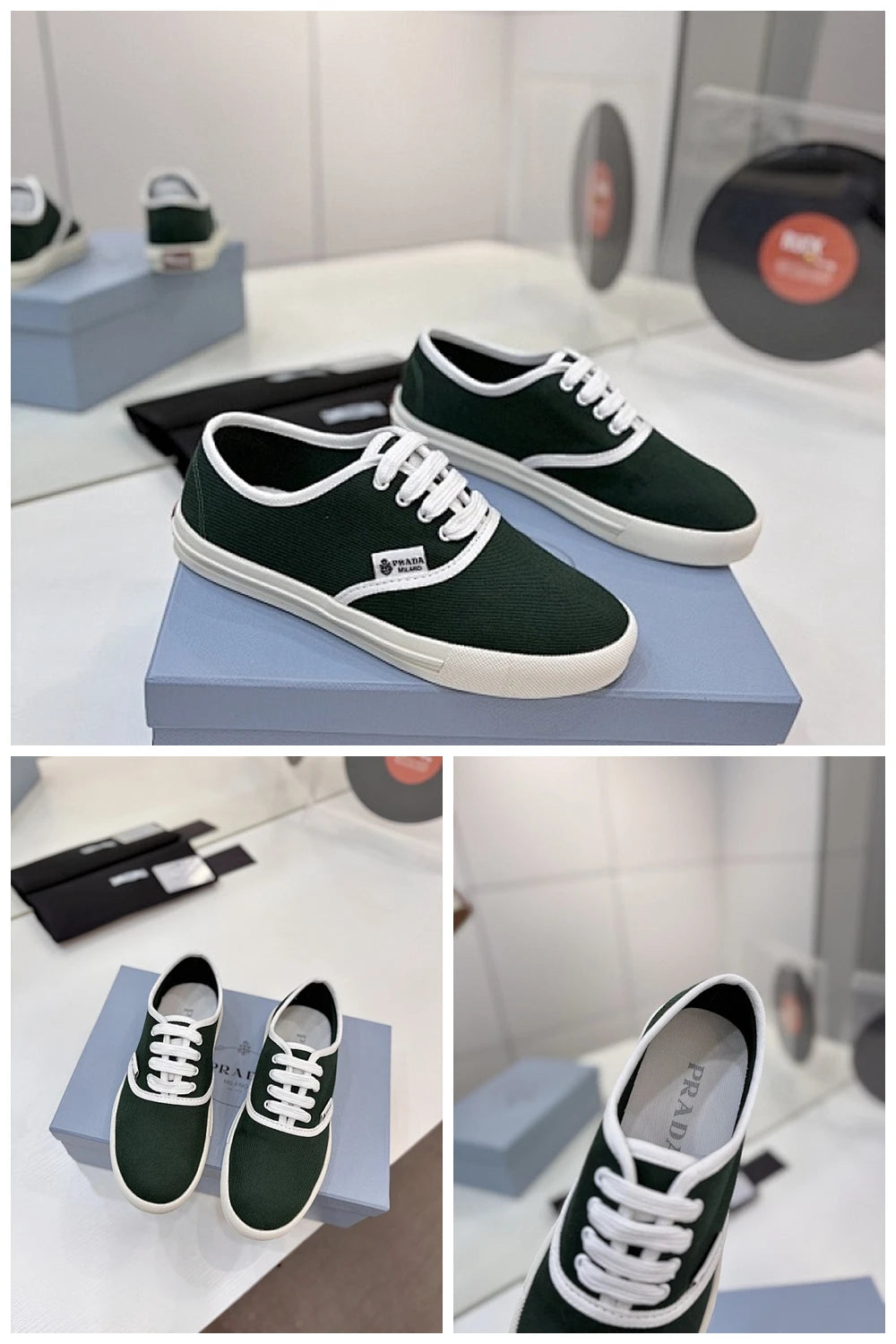 NB - PD Women Shoes - 016