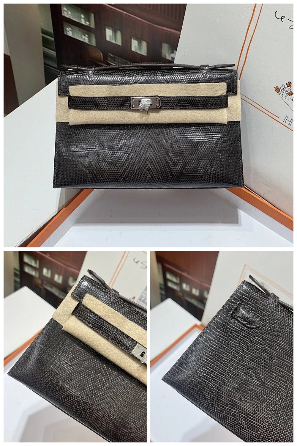 NB - HMS Bag - 664