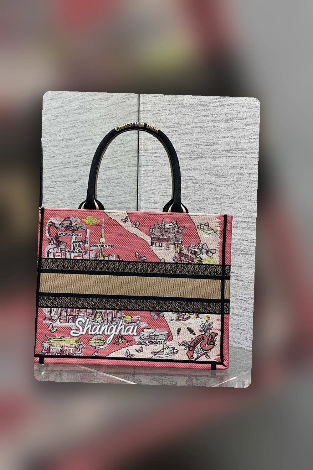 NB - DOR Bag - 970