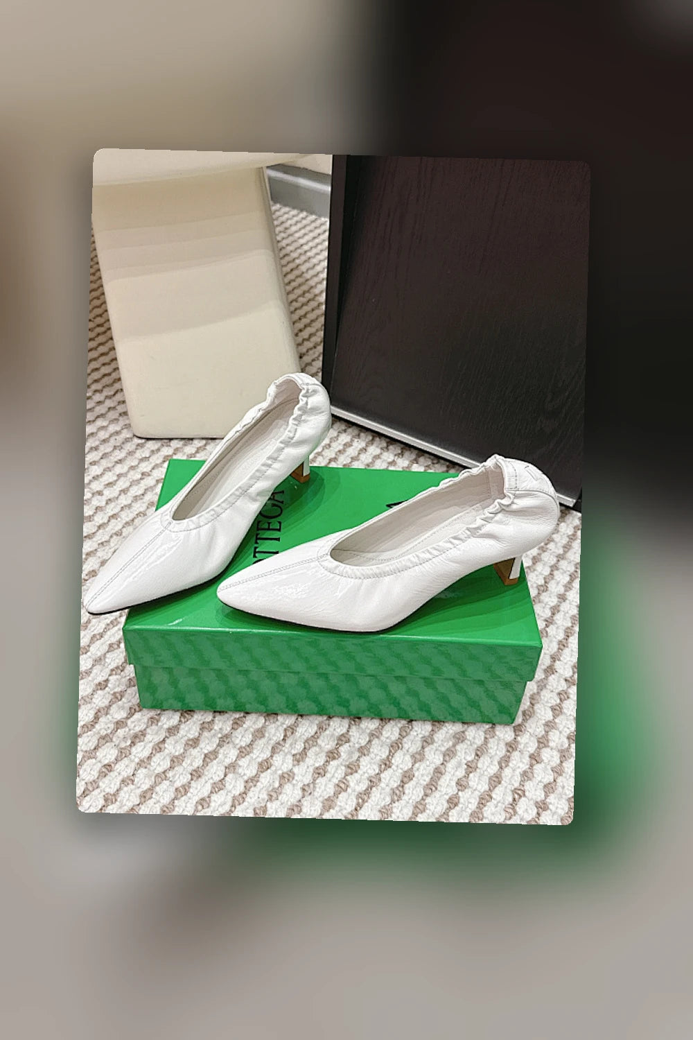 NB - BOV Women Shoes - 010