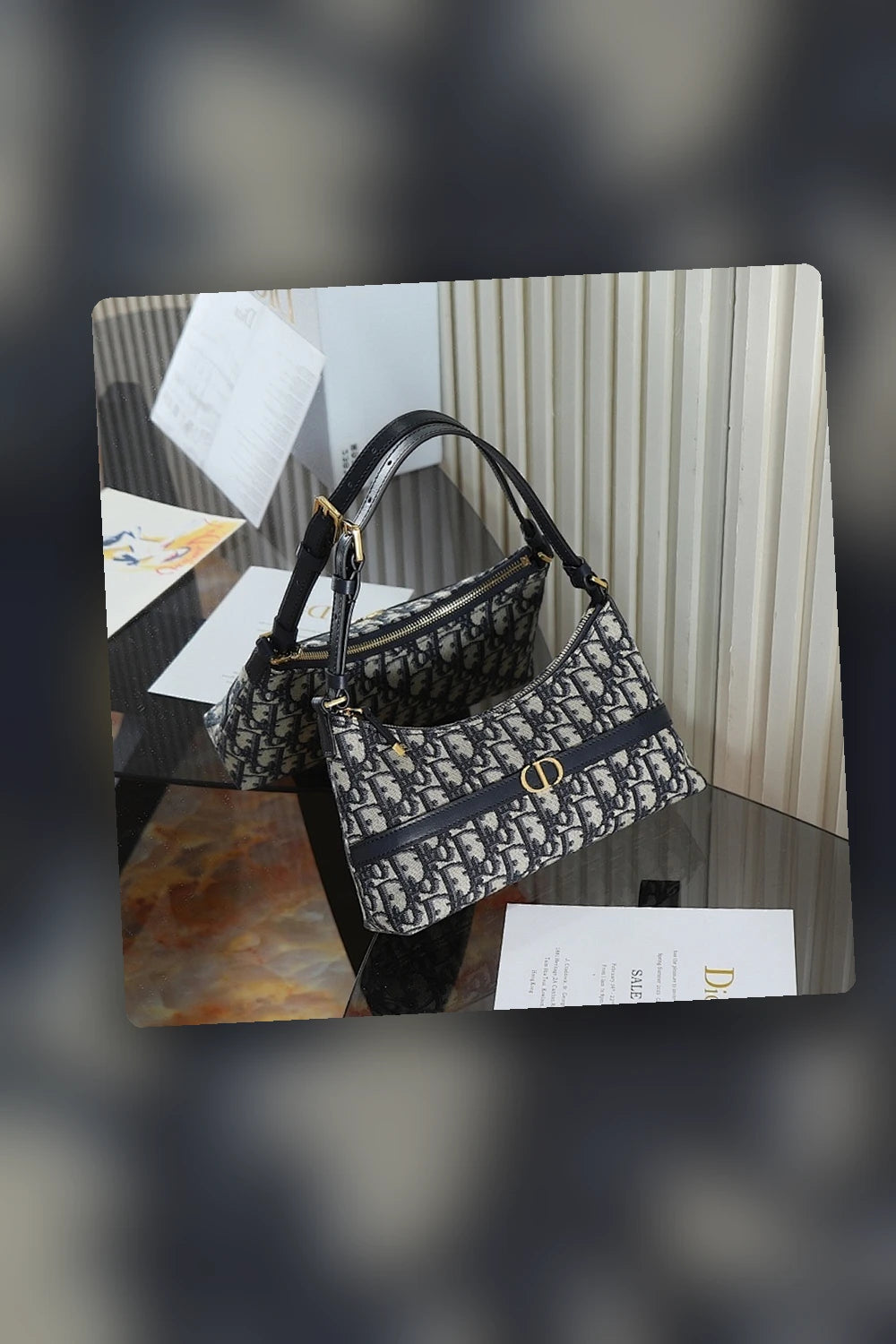 NB - DOR Bag - 1065