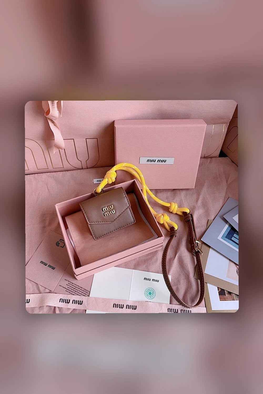 NB - MMU Bag - 818