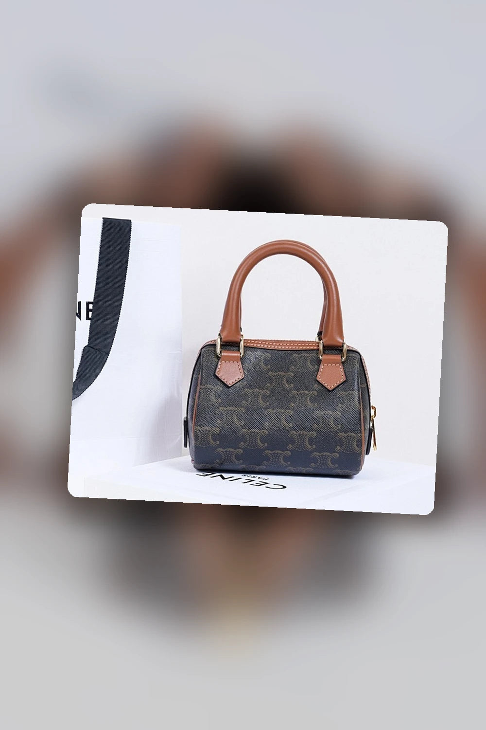 NB - COL Bag - 1234