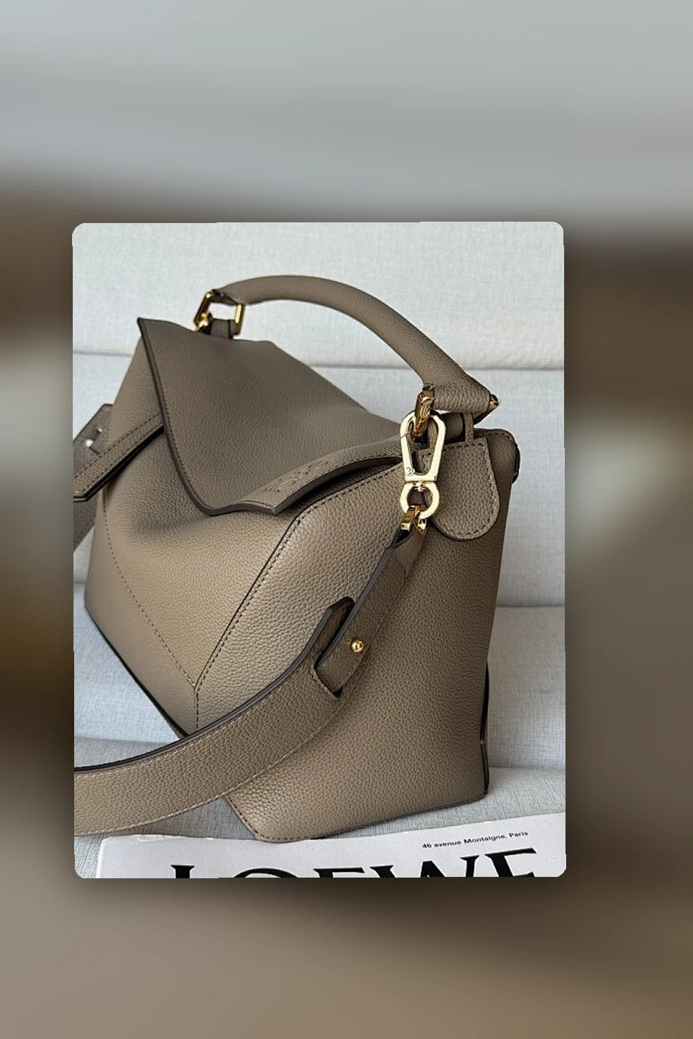NB - LWO Bag - 208