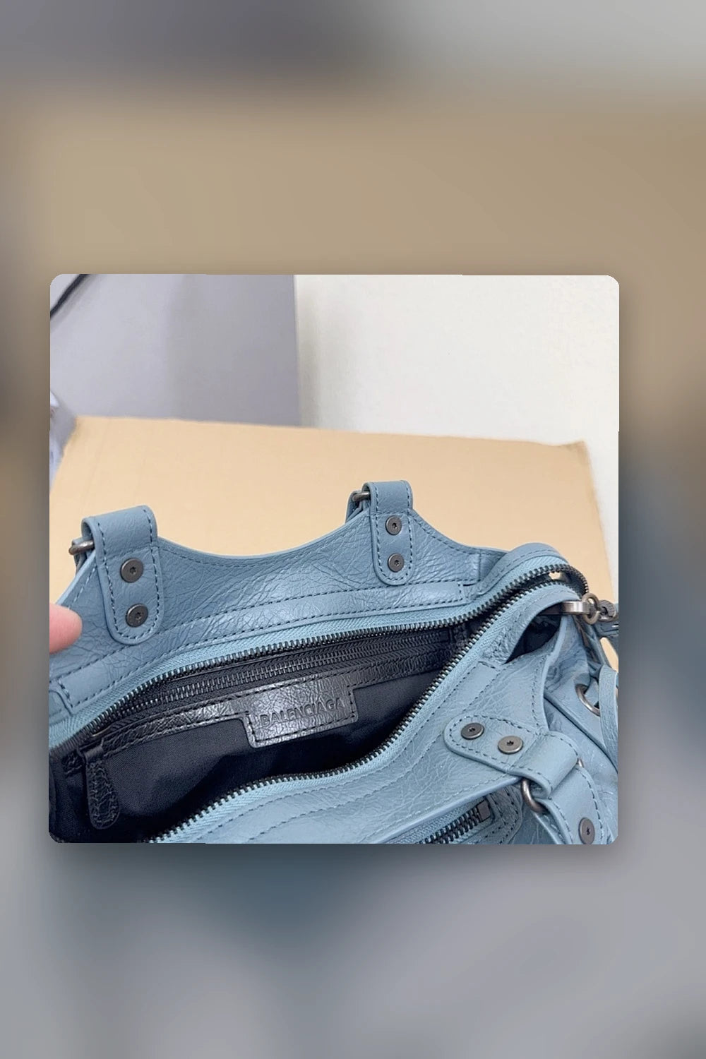 NB - BG Bag - 842