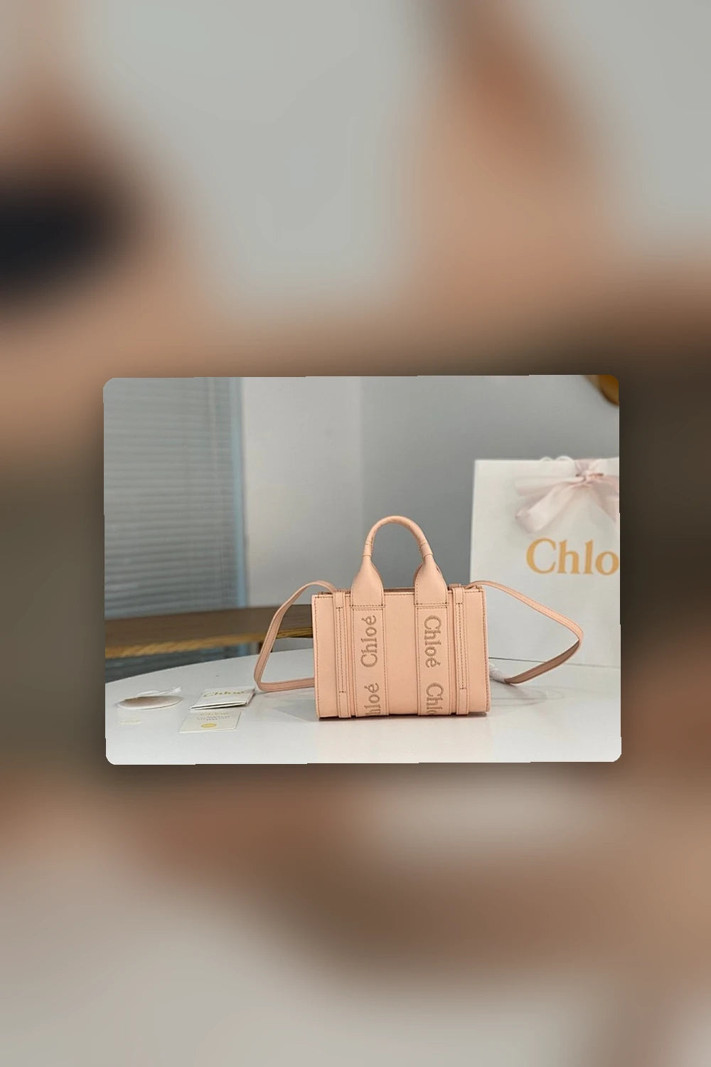 NB - CLE Bag - 526