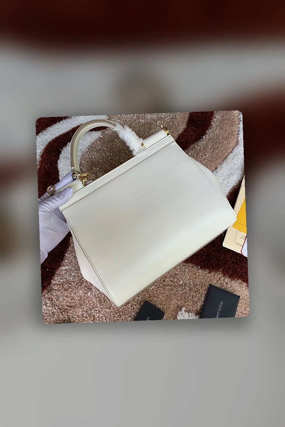 NB - DAG Bag - 804