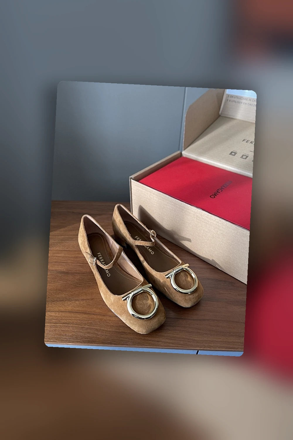 NB - FGO Women Shoes - 060