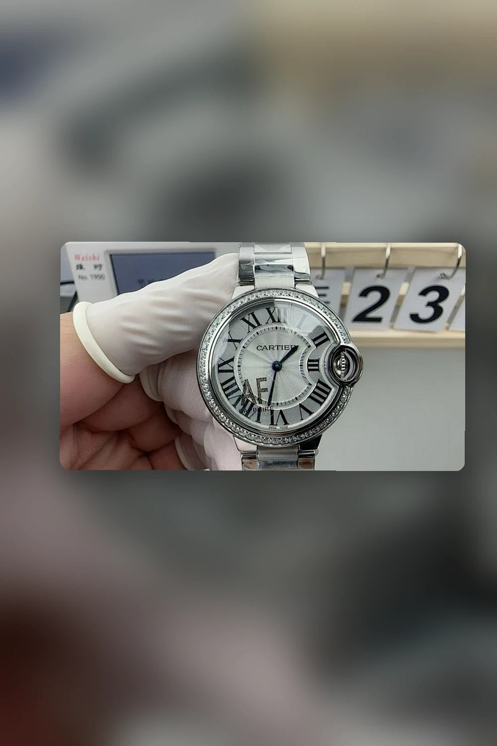 NB - Mix Watch - 853