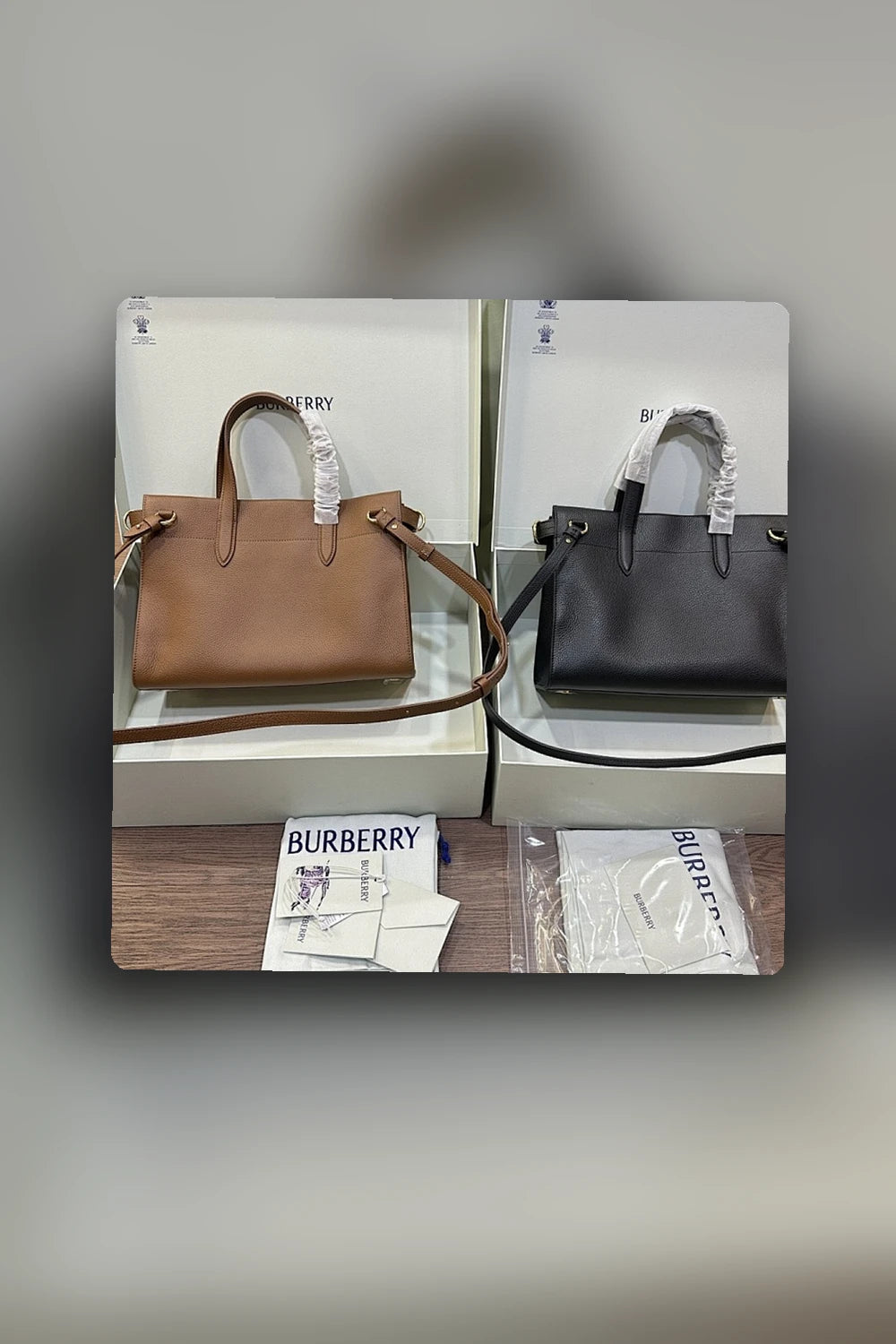 NB - BOR Bag - 288