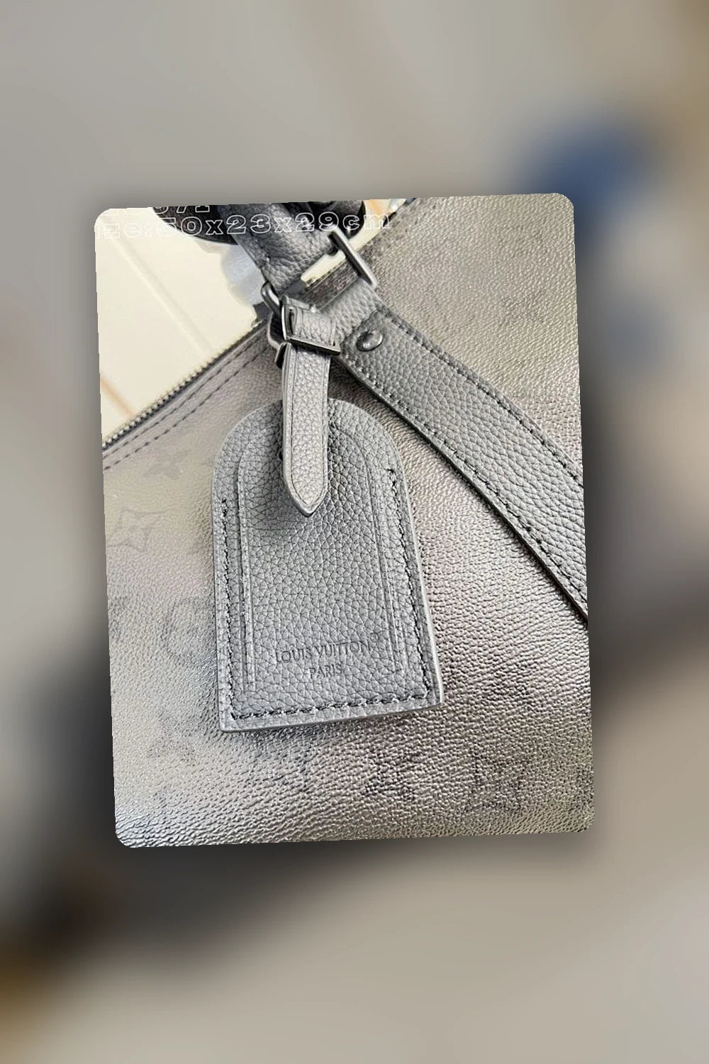 NB - LOV Bag - 242