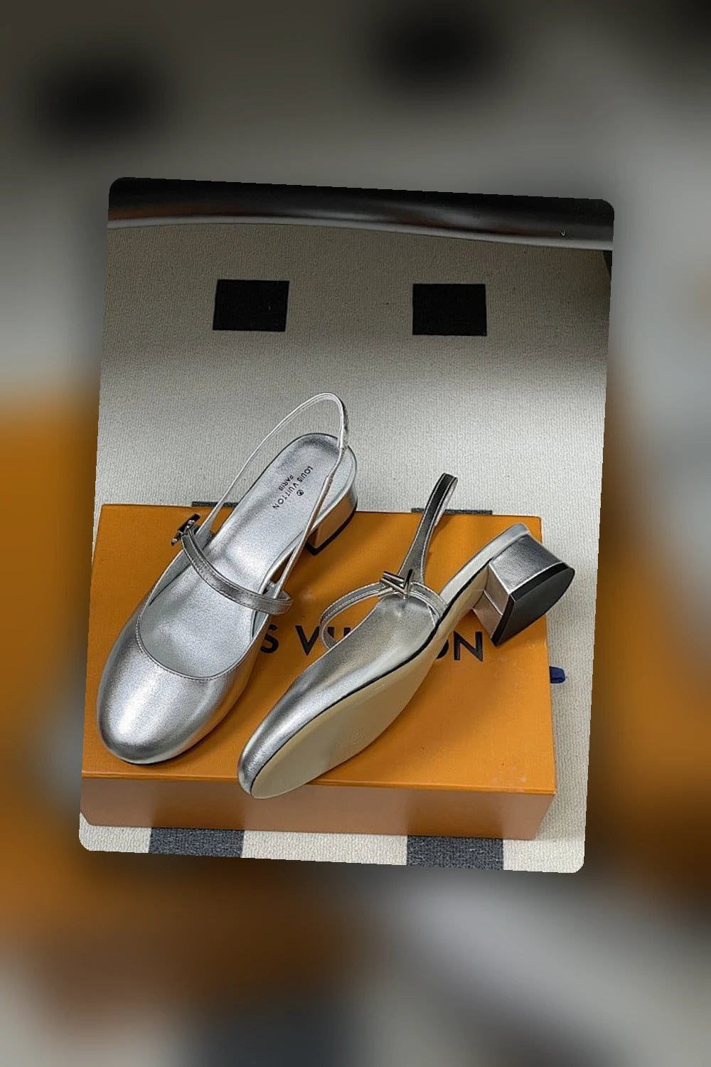 NB - LOV Women Shoes - 306