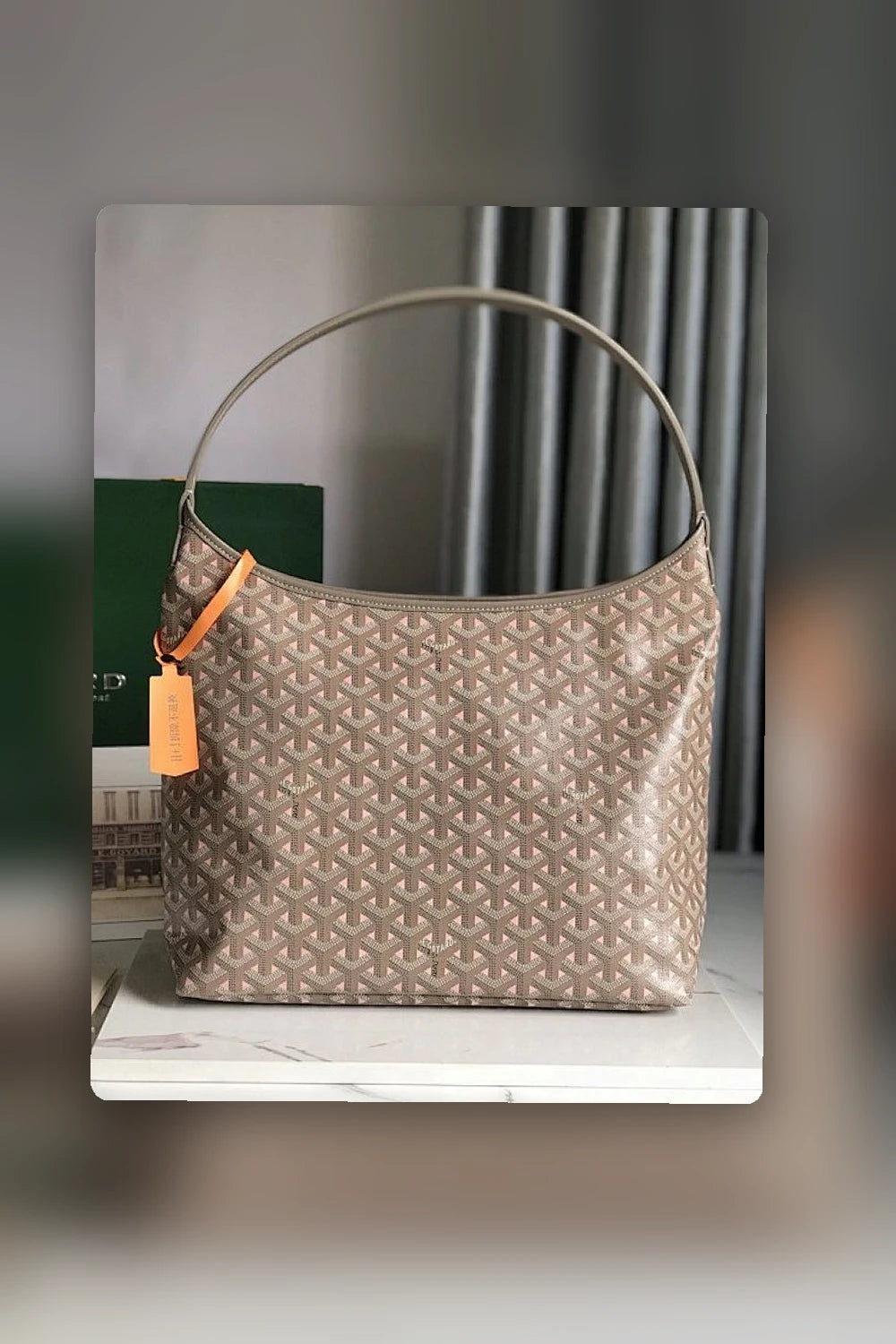 NB - GYO Bag - 584