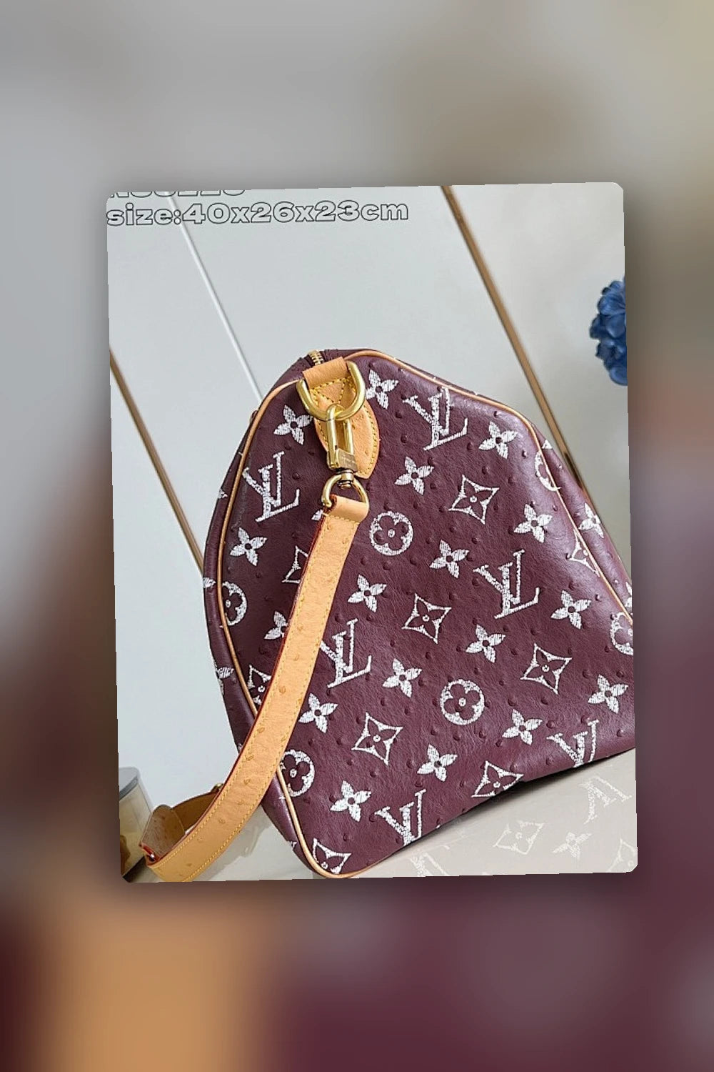 NB - LOV Bag - 1136