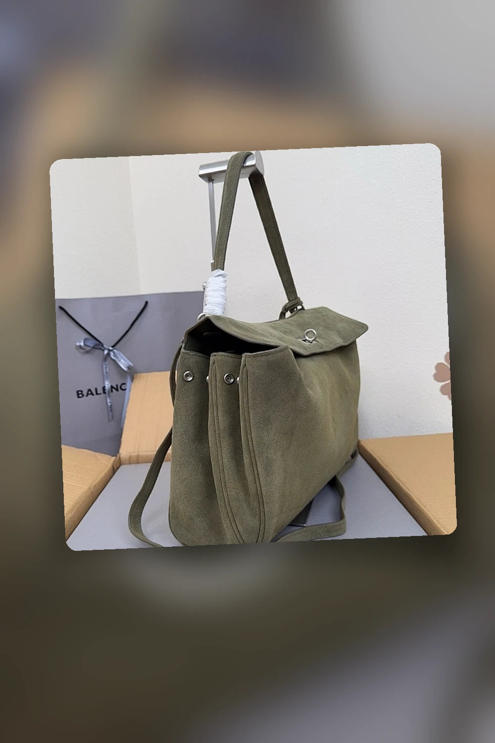 NB - BG Bag - 744