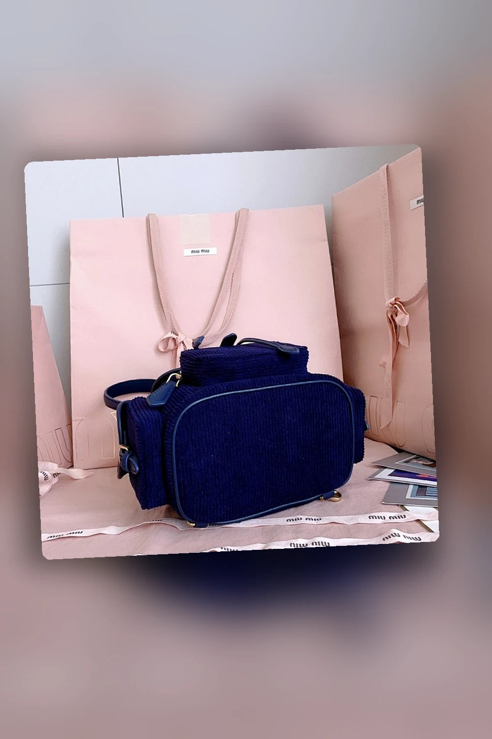 NB - MMU Bag - 452