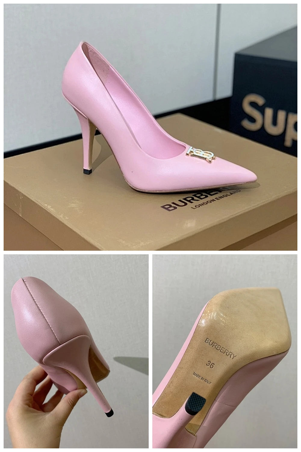 NB - BOR Women Shoes - 294