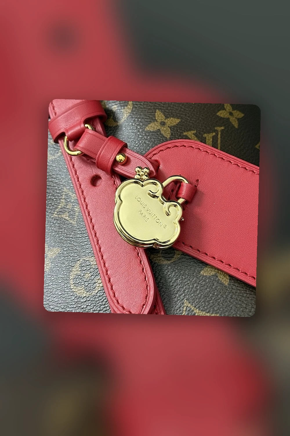 NB - LOV Bag - 672