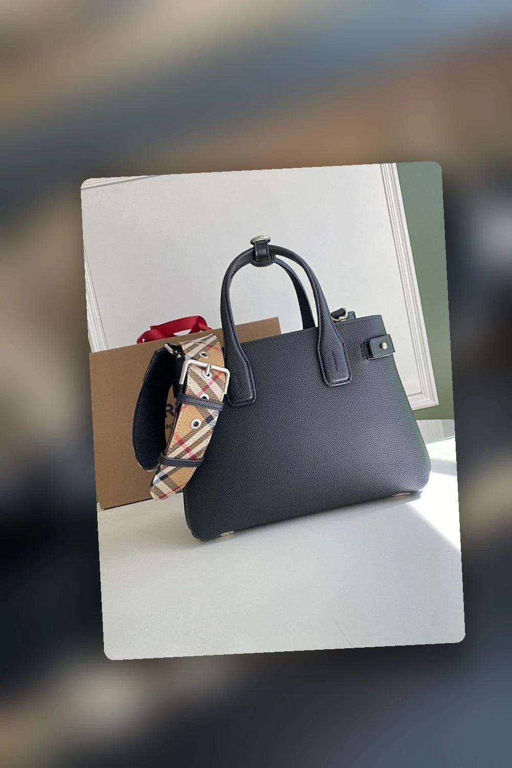 NB - BOR Bag - 552