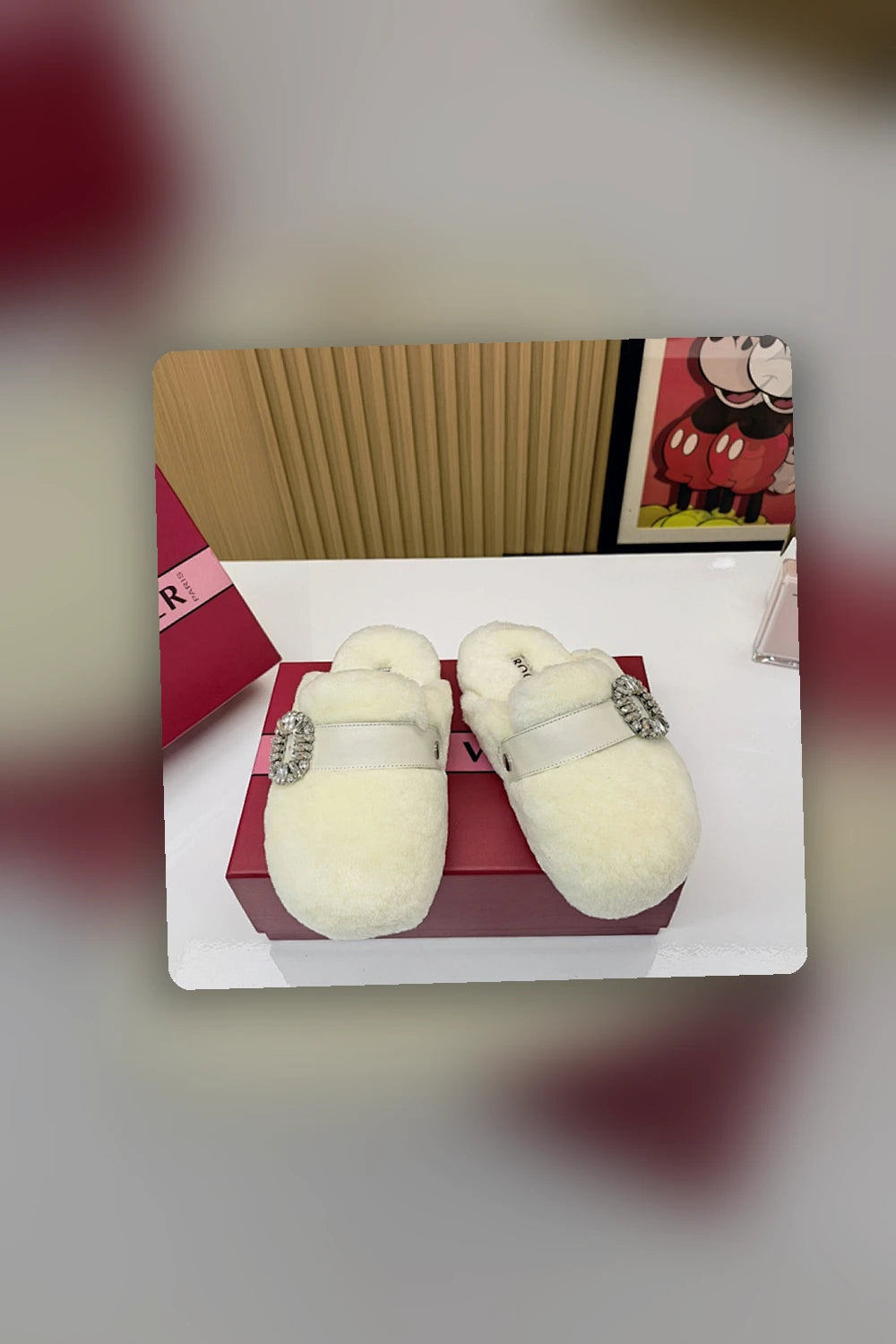 NB - RVR Women Shoes - 277