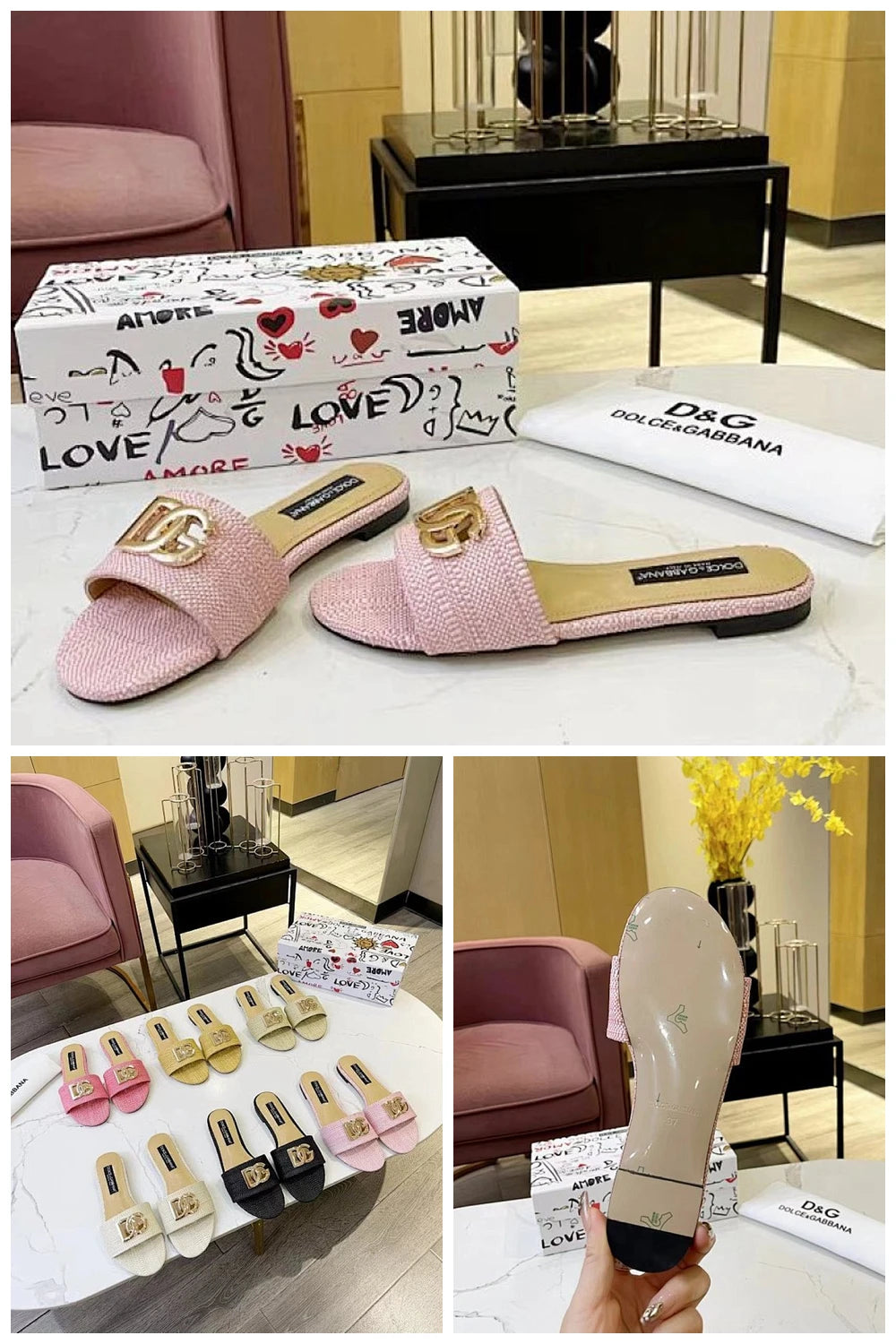 NB - DAG Women Shoes - 545