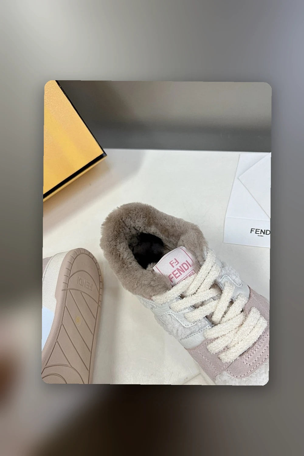 NB - FDE Women Shoes - 136