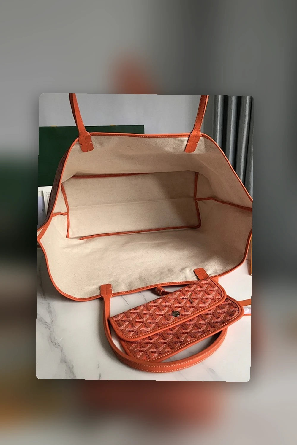 NB - GYO Bag - 450
