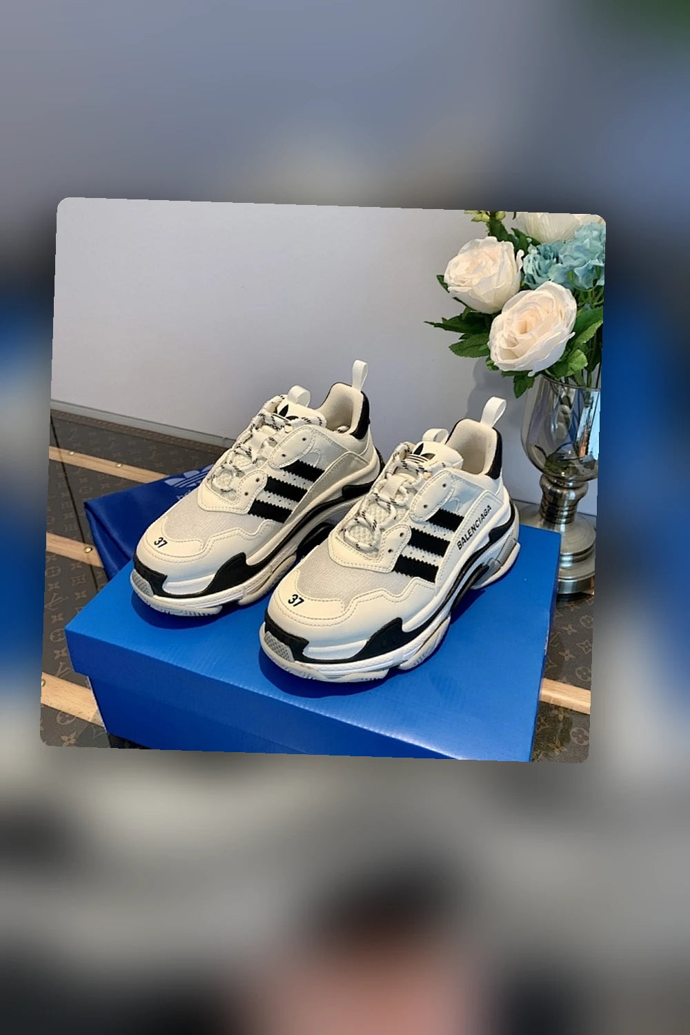 NB - BG Women Shoes - 1549