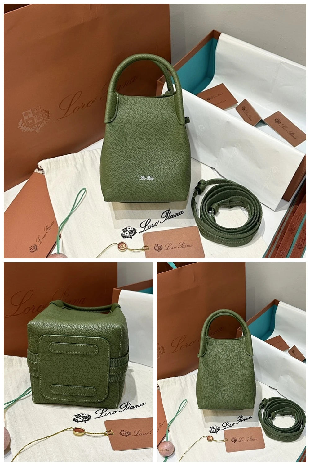 NB - DLVX Bag - 128