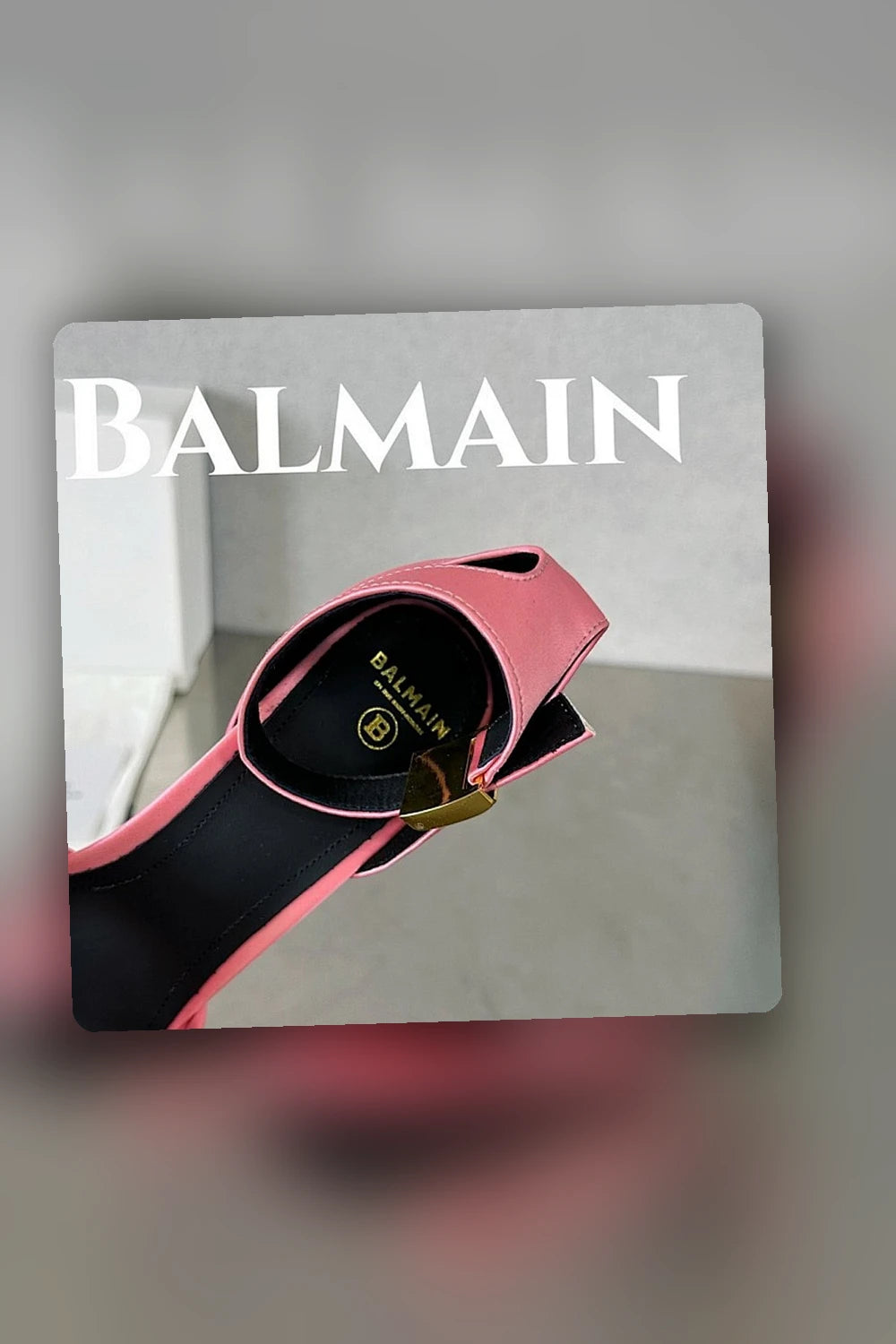 NB - BAM Women Shoes - 527