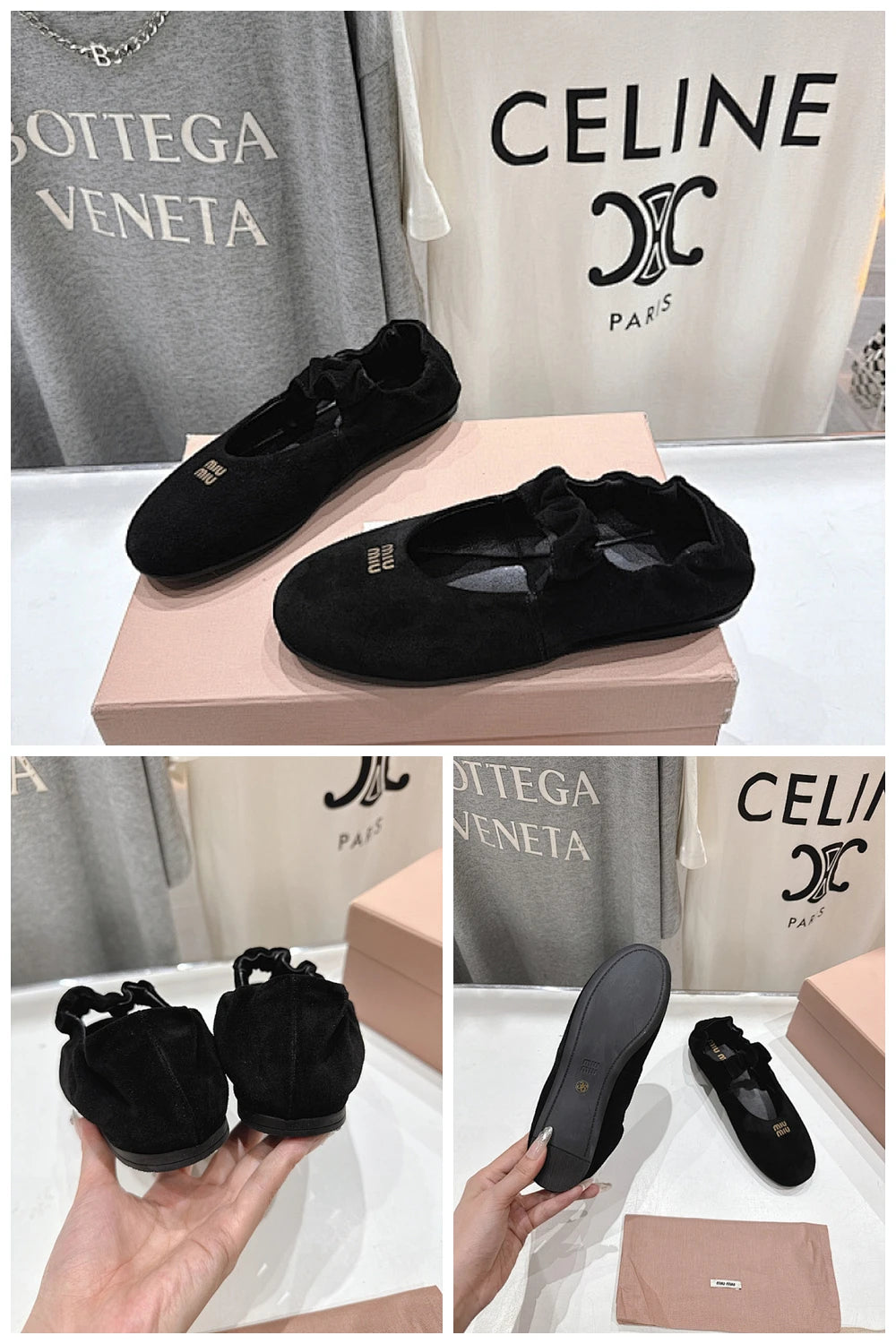 NB - MMU Women Shoes - 029